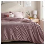 3PC QUEEN TENCEL DUVET SET