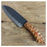 DAMASCUS STEEL CHEFS KNIFE