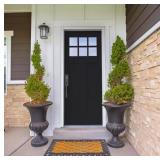 32X80 6-LIGHT RIGHT HANDED FRONT DOOR