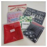 ASSORTED CELEBRATION FLAGS