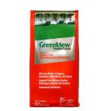 WEED & FEED AND CRABGRASS PREVENTER