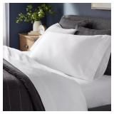 3PC TWIN JERSEY COTTON SHEET SET