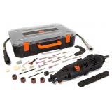 VARIABLE SPEED ROTARY TOOL & CASE