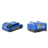 KOBALT 24V BATTERY & CHARGER