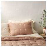STANDARD RAYON FROM BAMBOO QUILT SHAM