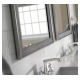 3PK 28X36 MIRROR FRAMES