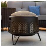 FIRE PIT SCREEN