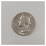 1964 SILVER US QUARTER
