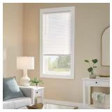 35X64 CORDLESS VINYL BLIND
