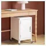 METAL ROLLING LOCKING CABINET