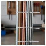 100PC 12" ZIP TIES