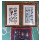 20X 26 BIRD PRINTS