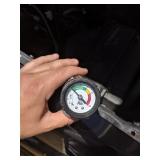 A/C PRO AIR CONDITIONING REFILL GAUGE