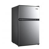 3.2 CU FT 2 DOOR MINI DORM FRIDGE