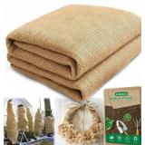 40 FT BURLAP FABRIC