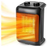 1500W PORTABLE CERAMIC HEATER