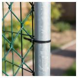 100PC 4" ZIP TIES