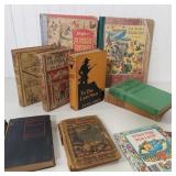 VINTAGE & ANTIQUE BOOKS