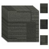 30PC 12X12 SELF ADHESIVE CARPET TILES