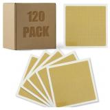 200PCS 4X4 CARPET TILE ADHESIVE