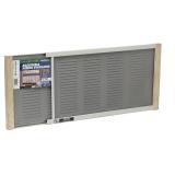 2PK 10" X 21-37" WINDOW SCREEN VENTILATORS