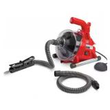 RIDGID 120V DRAIN CLEANING AUGER
