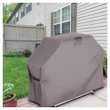 55X24X46 WATER RESISTANT BBQ GRILL COVER