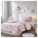 8PC FULL KIDS COMFORTER SET