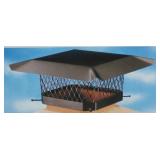 9 X 13 FIXED CHIMNEY CAP