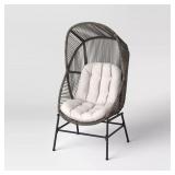 65" PATIO EGG CHAIR
