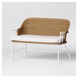 LENWOOD PATIO GARDEN BENCH