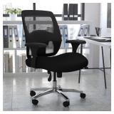 BIG & TALL ERGONOMIC OFFICE CHAIR