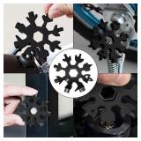 18-IN-1 SNOWFLAKE MULTI-TOOL