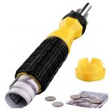 SCREWDRIVER HIDDEN STORAGE CONTAINER