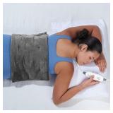 4 POUND MASSAGING HEATING PAD