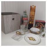 MISC STORAGE & DECOR
