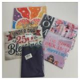 ASSORTED CELEBRATION FLAGS