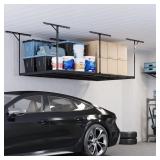 FLEXIMOUNT OVERHEAD GARAGE STORAGE RACK