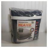QUEEN HEATED MICROPLUSH BLANKET