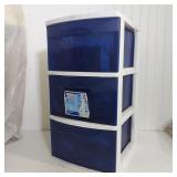STORAGE DRAWERS & CONTENTS