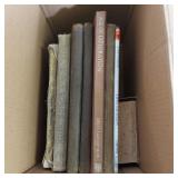 VINTAGE & ANTIQUE BOOKS 2