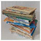 VINTAGE & NEW CHILDRENS BOOKS