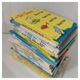 DR. SEUSS CHILDRENS BOOKS