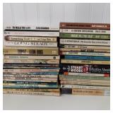 VINTAGE PAPERBACK BOOKS