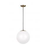 1-LIGHT GLOBE PENDANT
