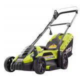 RYOBI 13" 11AMP PUSH MOWER