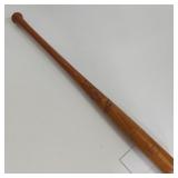 VINTAGE 1950S AL DARK ADIRONDACK BASEBALL BAT