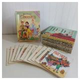 LITTLE GOLDEN BOOKS & MORE