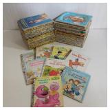 LITTLE GOLDEN BOOKS 2