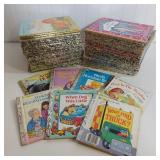 LITTLE GOLDEN BOOKS